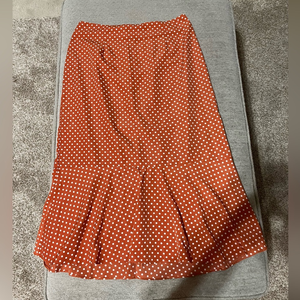 Long skirt